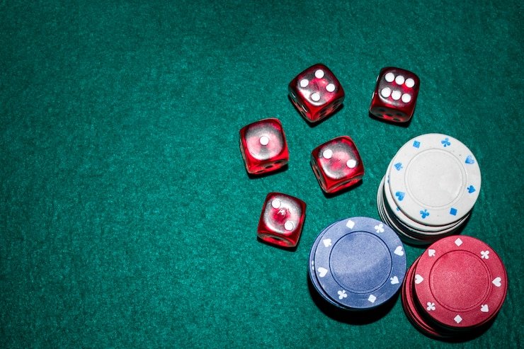 Layar permainan Sic Bo Dadu di pusattoto menampilkan papan taruhan dengan berbagai opsi