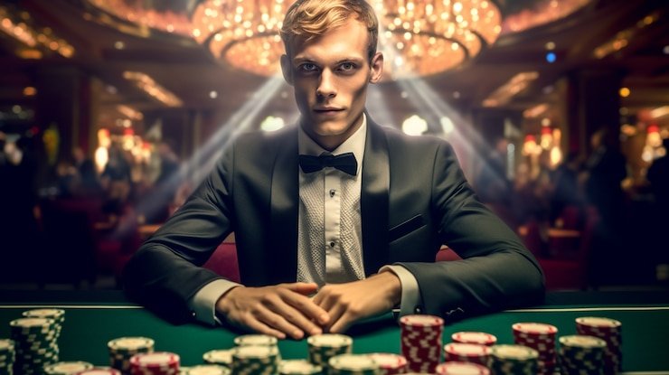 Perbandingan berbagai permainan live-dealer di studio pusattoto